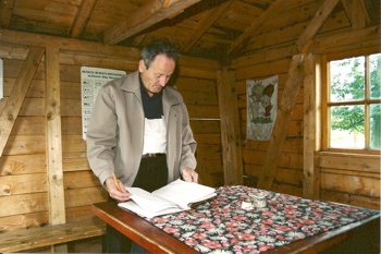 1997 Das Hüttenbuch Auflage 17 (Foto Hejo Mies)